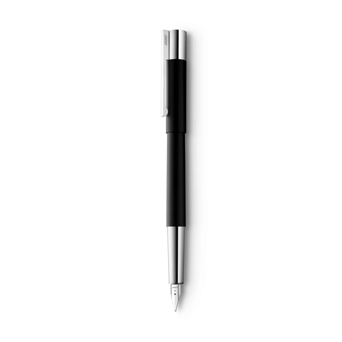 Lamy - Pluma Scala Negro barato