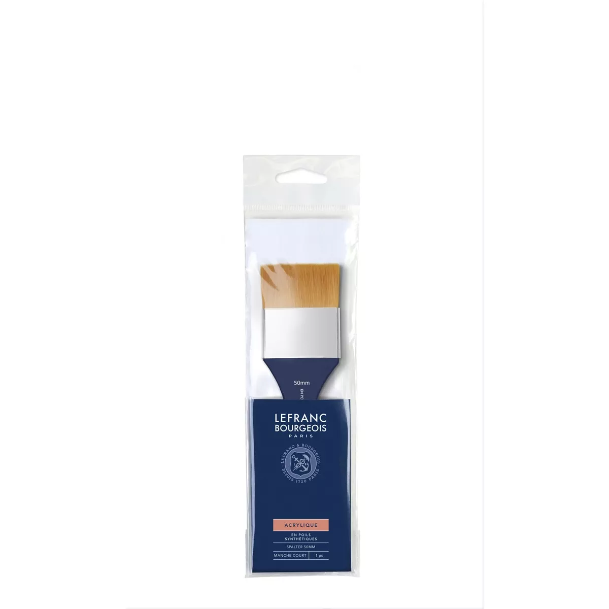 Lefranc Bourgeois - Pincel Para Acrílico Spalter 50 Mm En Oferta Lefranc Bourgeois - Pincel Para Acrílico Spalter 50 Mm Barato