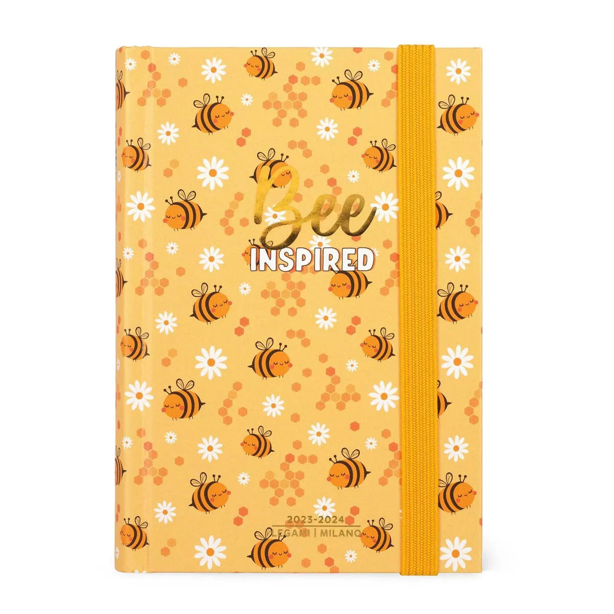 Legami - Agenda 1 Día Página 16 Meses 23/24 Bee Multilingüe En Oferta Legami - Agenda 1 Día Página 16 Meses 23/24 Bee Multilingüe Barato