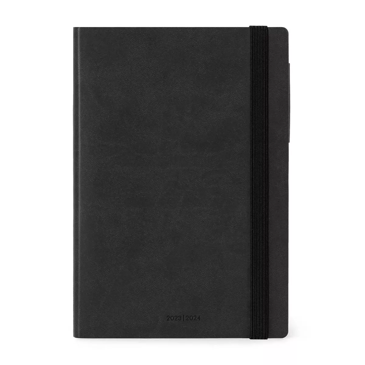 Legami - Agenda 1 Día Página 16 Meses 23/24 Black Onix Multilingüe barato