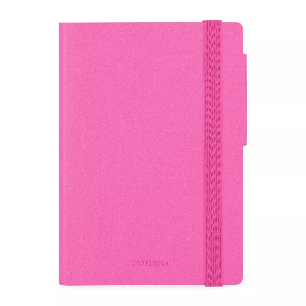 Legami - Agenda 1 Día Página 16 Meses 23/24 Bouganvillea Multilingüe barato