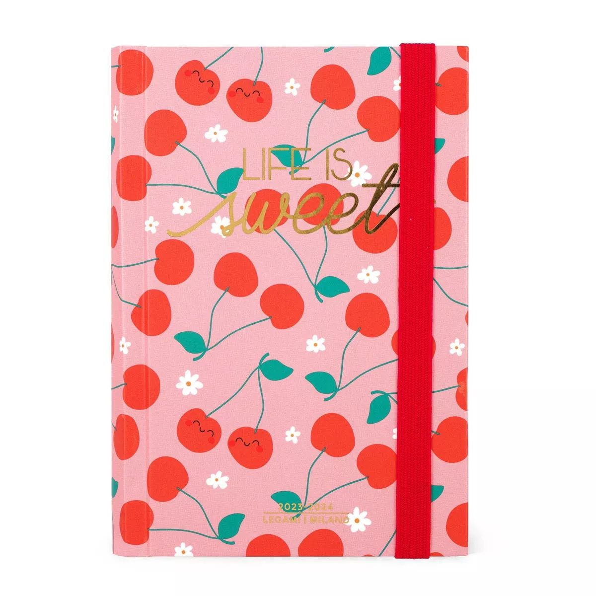 Legami - Agenda 1 Día Página 16 Meses 23/24 Cherry Multilingüe En Oferta Legami - Agenda 1 Día Página 16 Meses 23/24 Cherry Multilingüe Barato