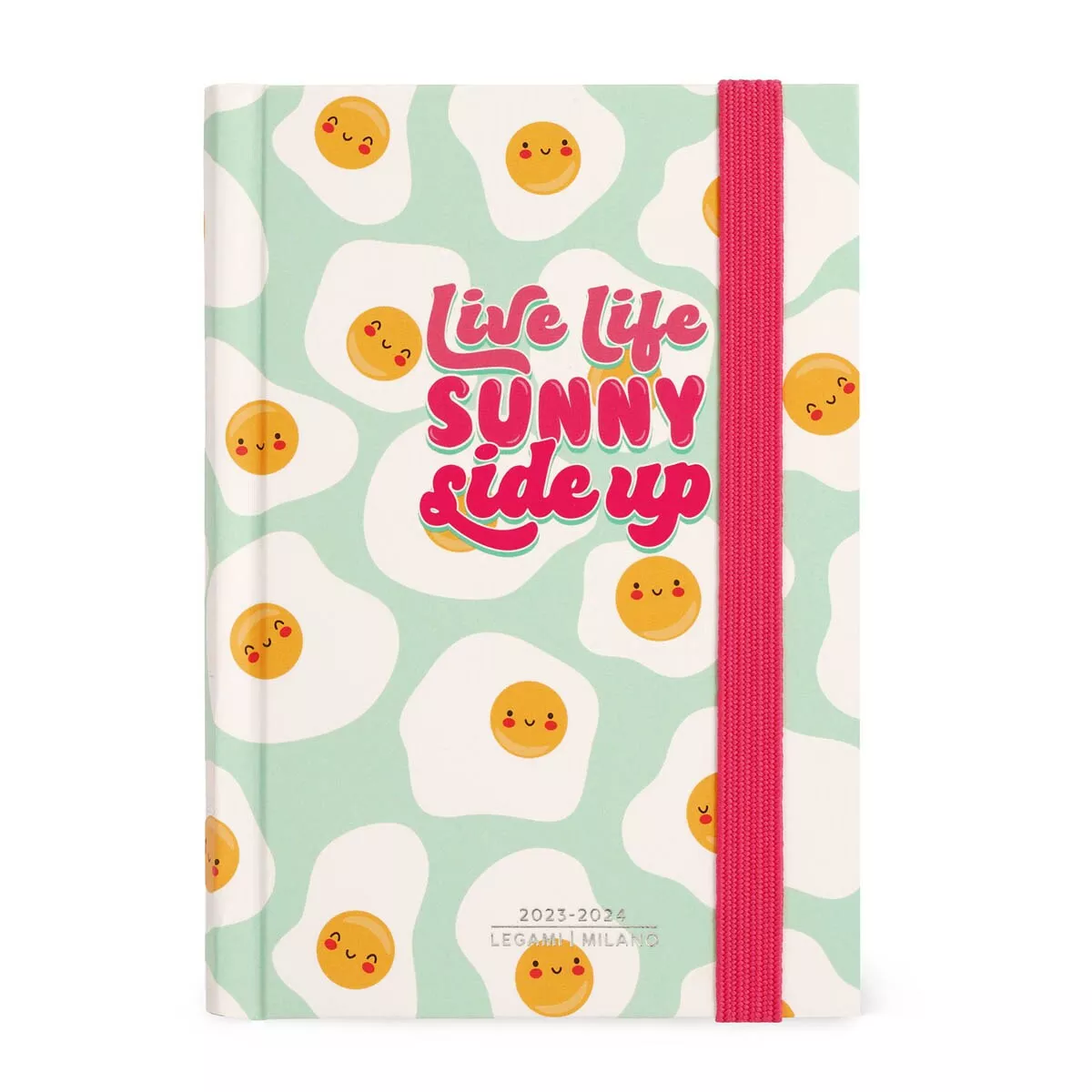 Legami - Agenda 1 Día Página 16 Meses 23/24 Egg Multilingüe En Oferta Legami - Agenda 1 Día Página 16 Meses 23/24 Egg Multilingüe Barato