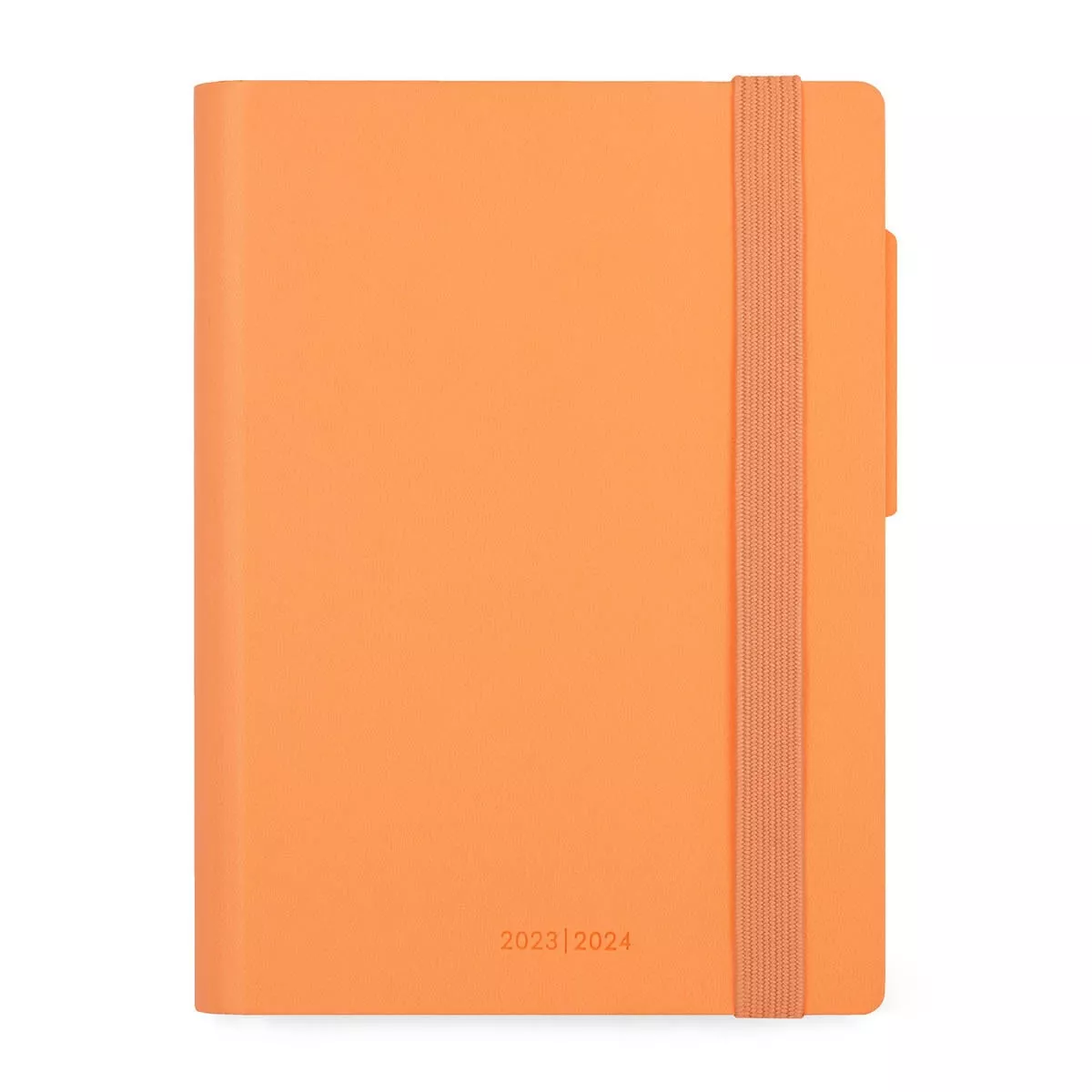 Legami - Agenda 1 Día Página 16 Meses 23/24 Fresh Apricot Multilingüe barato