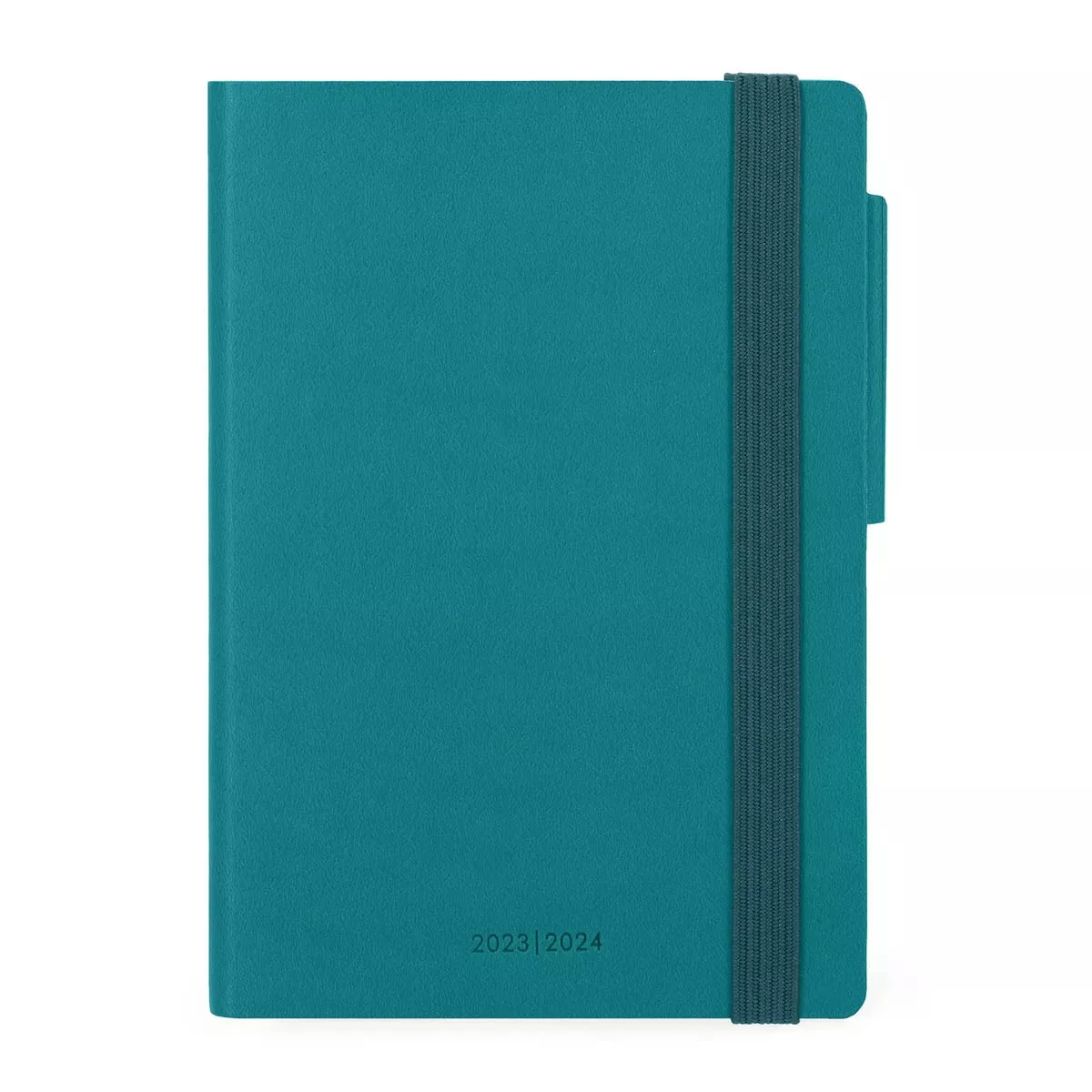 Legami - Agenda 1 Día Página 16 Meses 23/24 Malachite Green Multilingüe barato