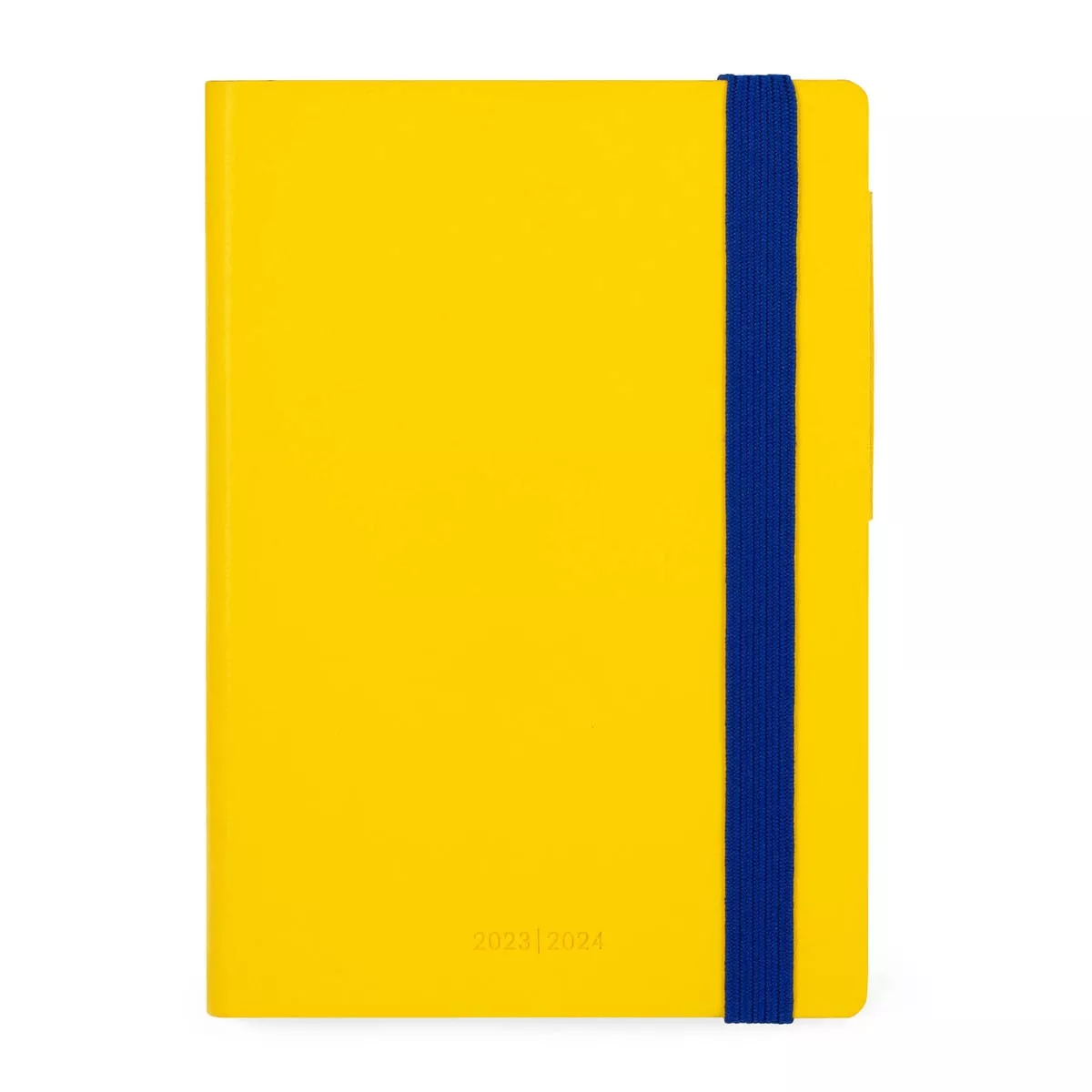 Legami - Agenda 1 Día Página 16 Meses 23/24 Yellow Fressia Multilingüe barato