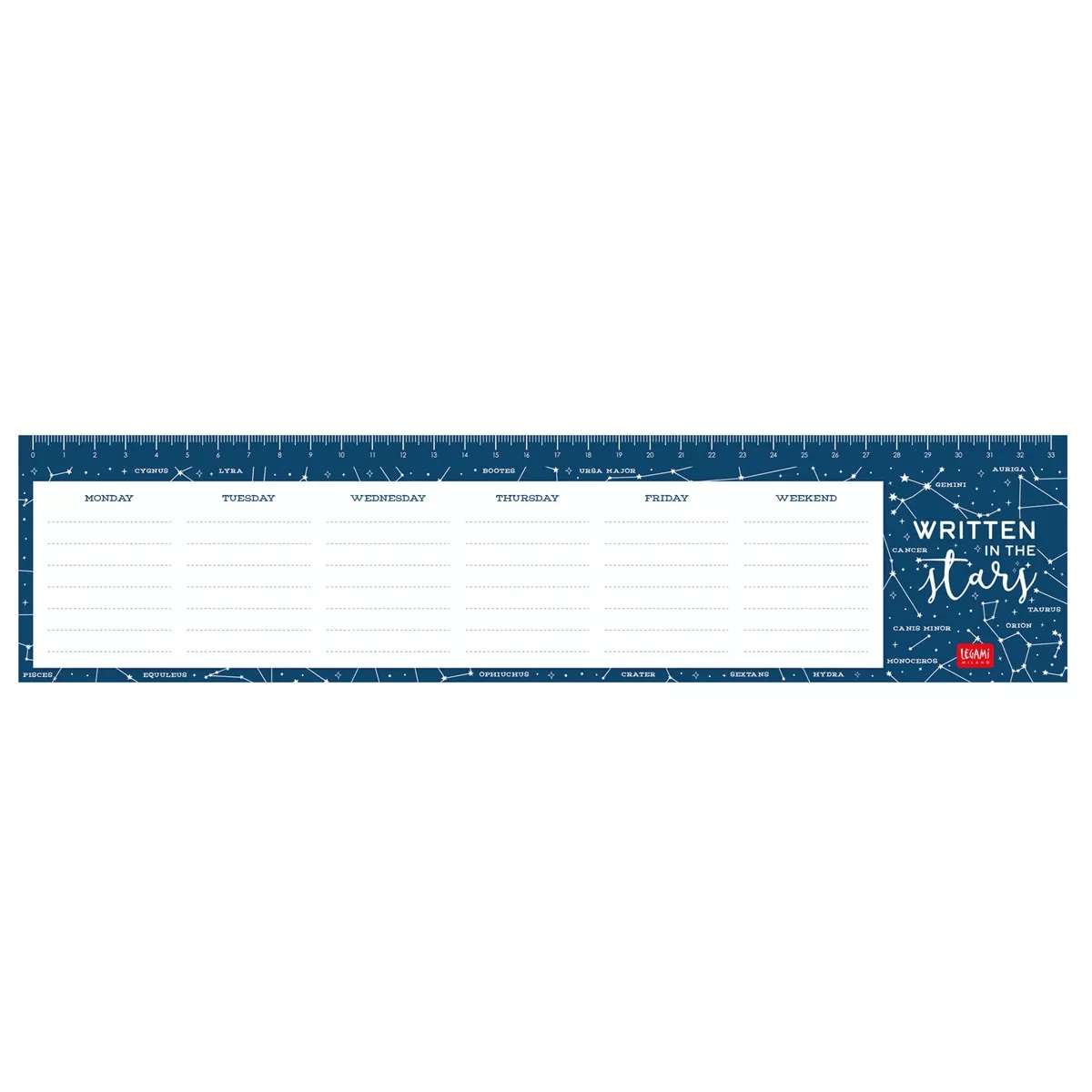Legami - Agenda De Escritorio Stars En Oferta Legami - Agenda De Escritorio Stars Barato