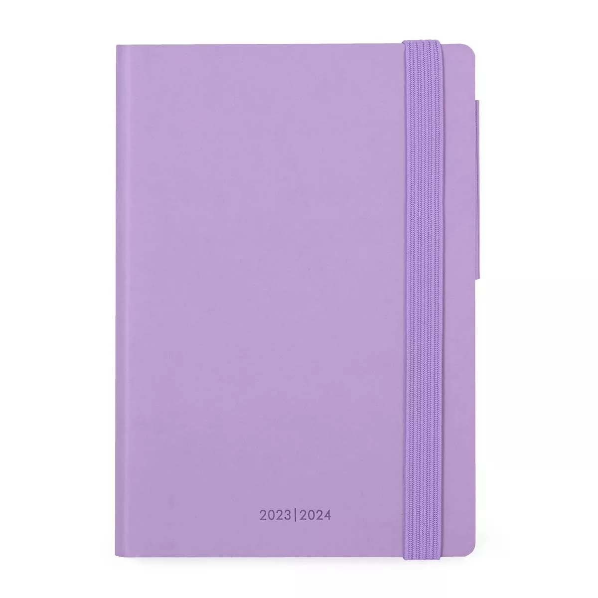 Legami - Agenda Semana Vista 18 Meses 23/24 Lavender Multilingüe barato