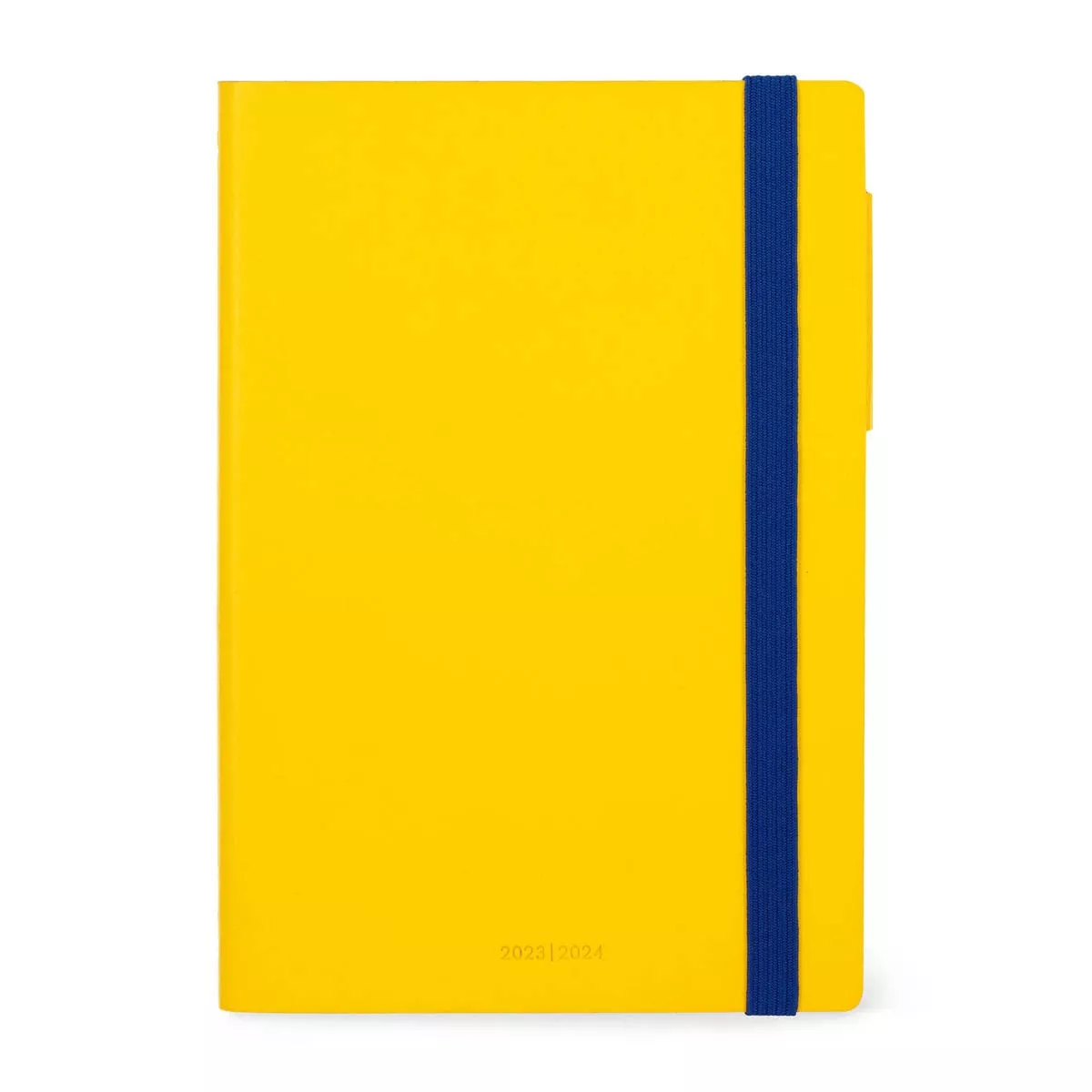 Legami - Agenda Semana Vista 18 Meses 23/24 Yellow Freesia Multilingüe barato