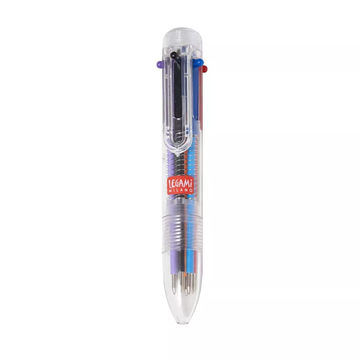 Legami - Bolígrafo De 6 Colores barato
