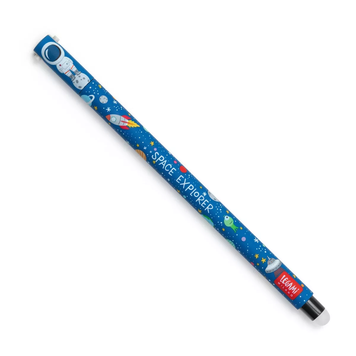 Legami - Bolígrafo De Gel Borrable Astronaut En Oferta Legami - Bolígrafo De Gel Borrable Astronaut Barato