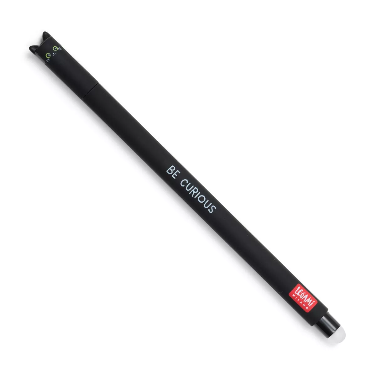 Legami - Bolígrafo Gel Borrable Cat En Oferta Legami - Bolígrafo Gel Borrable Cat Barato