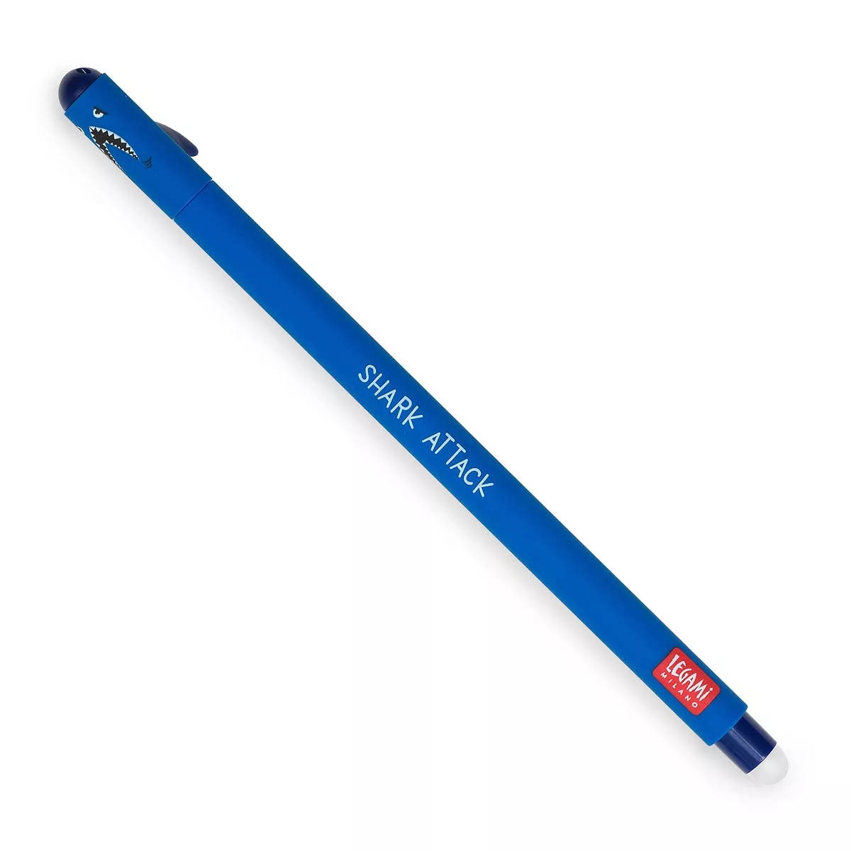 Legami - Bolígrafo Gel Borrable Shark En Oferta Legami - Bolígrafo Gel Borrable Shark Barato