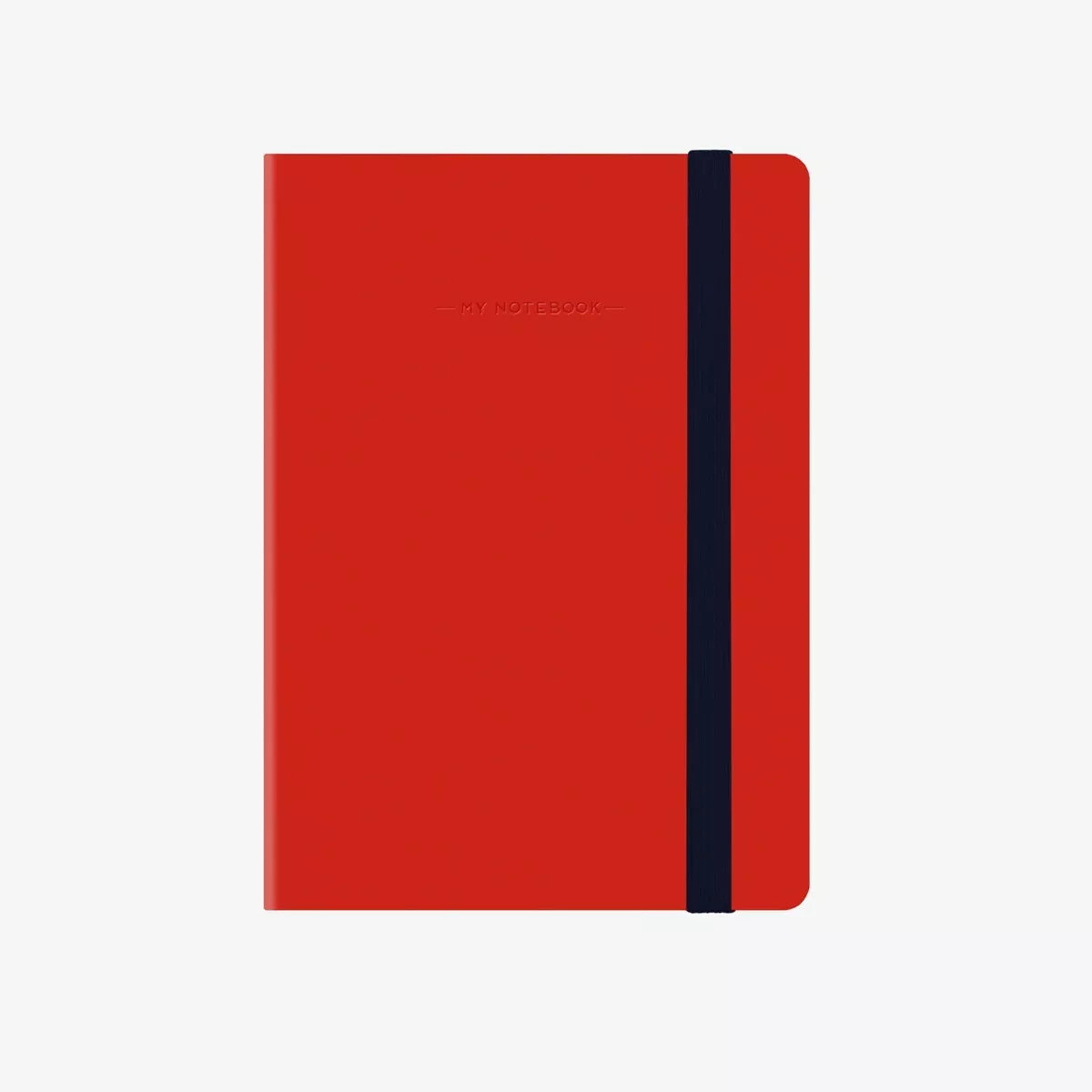 Legami - Cuaderno De Notas En Rojo. barato