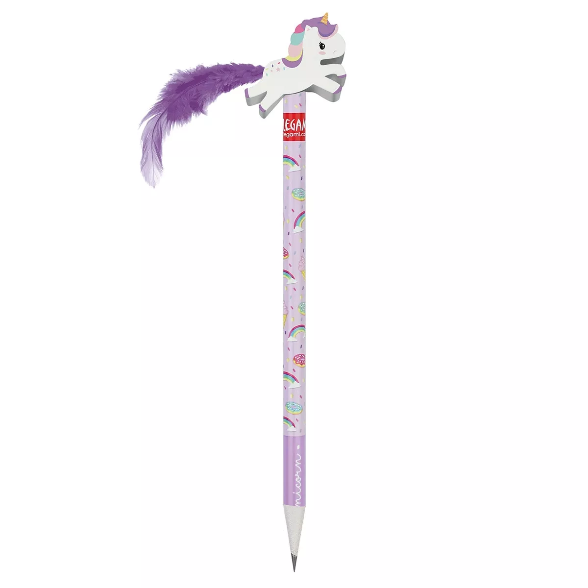 Legami - Lápiz Con Goma Unicornio barato