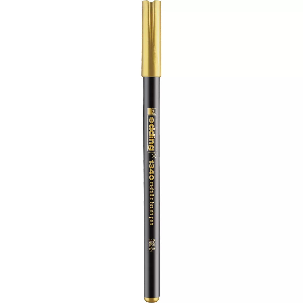 Legami - Rotulador Punta Pincel Metálico 1340 Edding Dorado barato