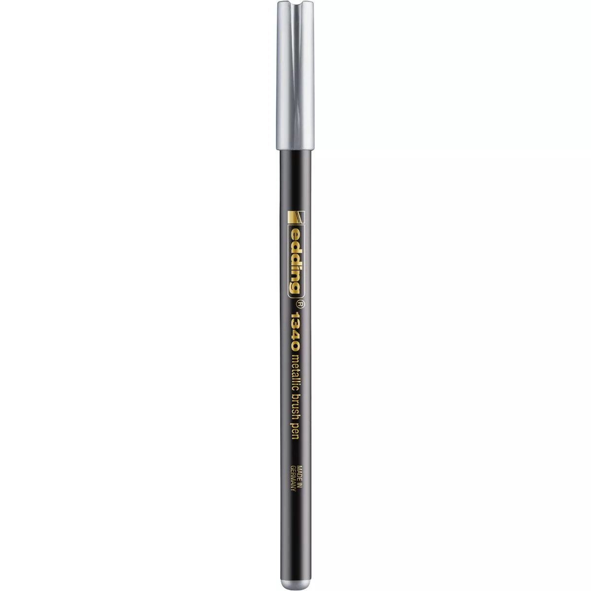 Legami - Rotulador Punta Pincel Metálico 1340 Edding Plateado barato