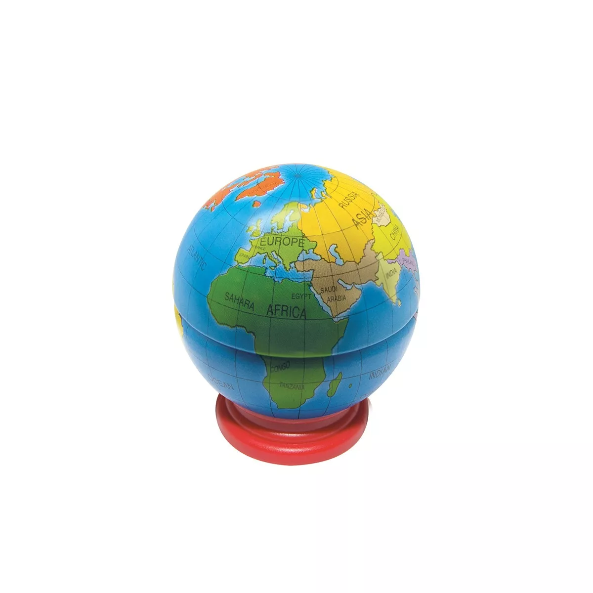 Legami - Sacapuntas Mundo barato