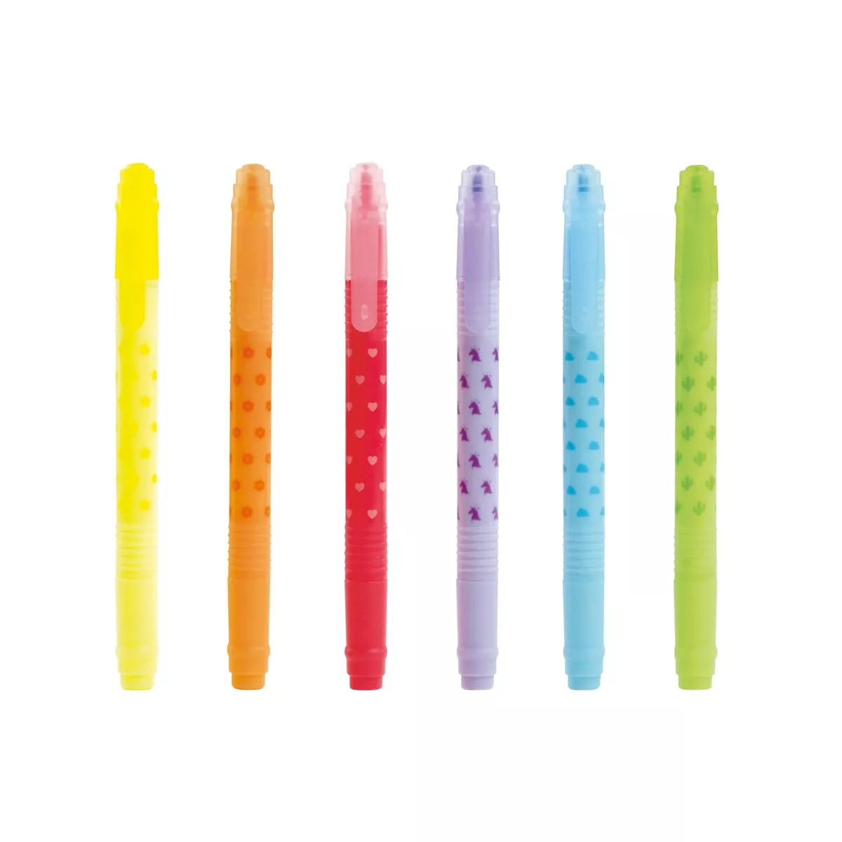 Legami - Set 6 Subrayadores Borrables En Oferta Legami - Set 6 Subrayadores Borrables Barato