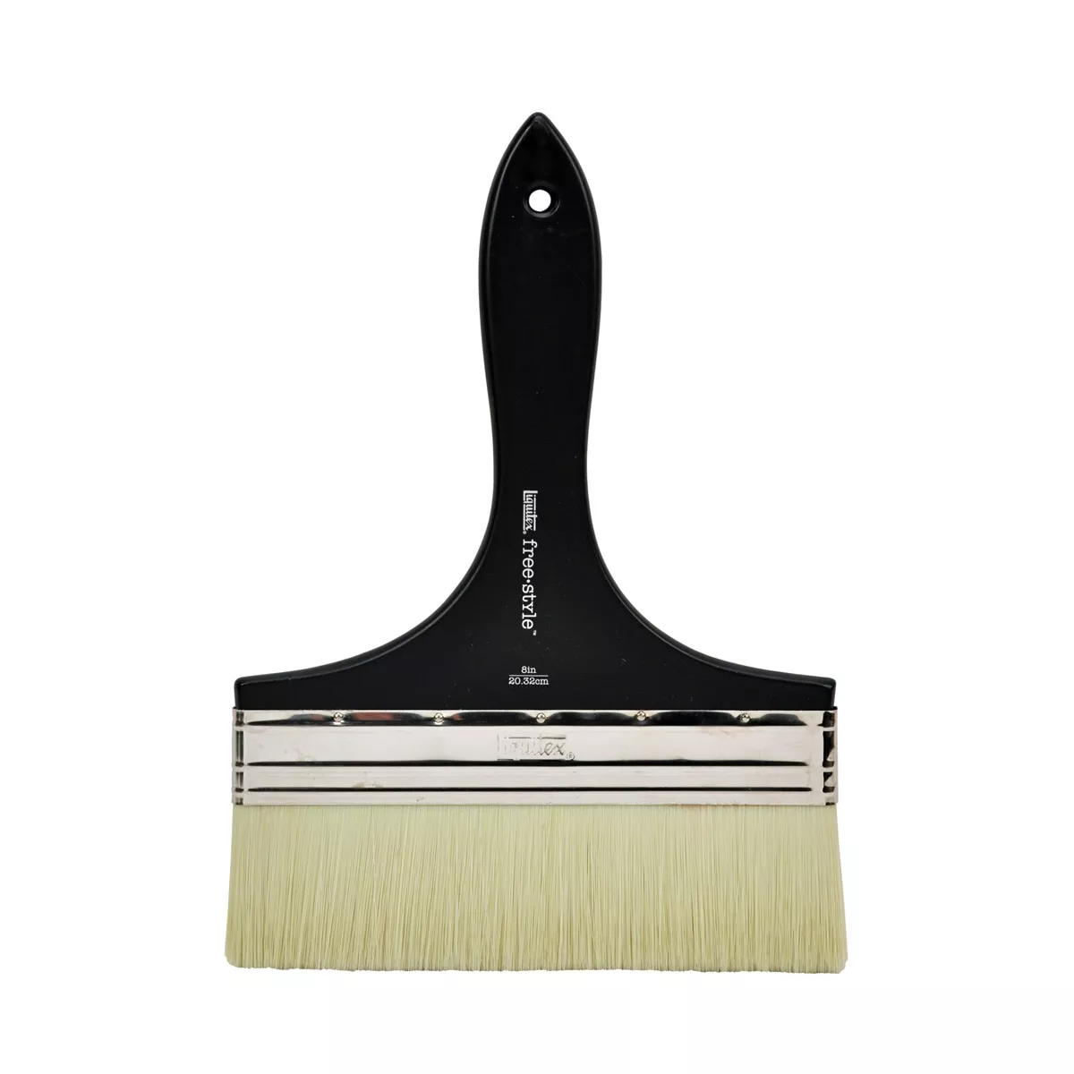 Liquitex - Brocha Acrílico Ancha Plana N8 Mango Corto En Oferta Liquitex - Brocha Acrílico Ancha Plana N8 Mango Corto Barato