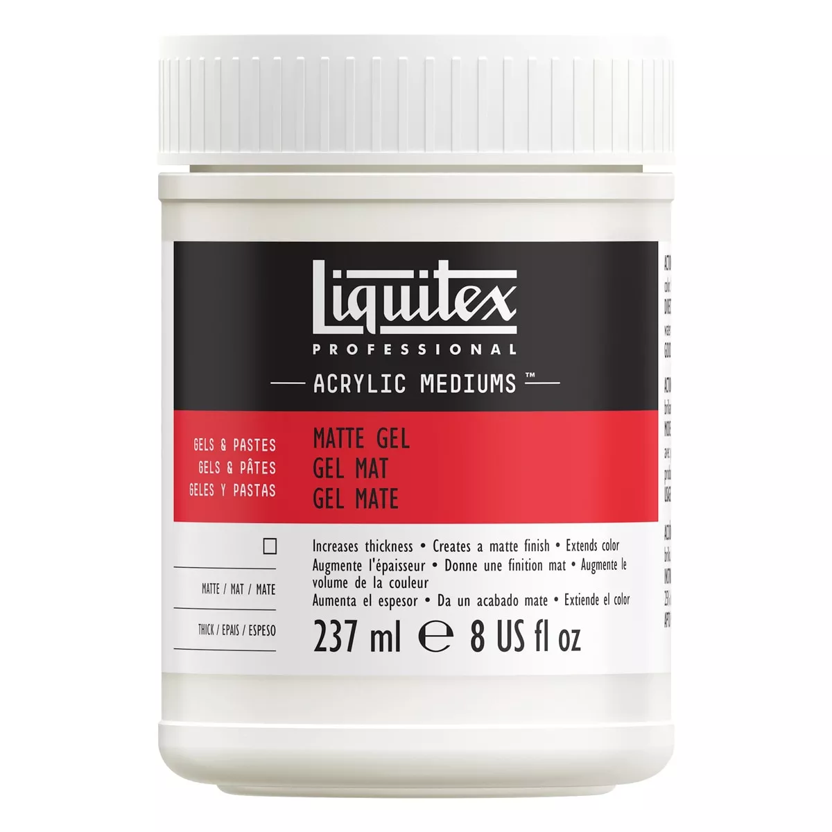 Liquitex - Médium En Gel Mate Profesional barato