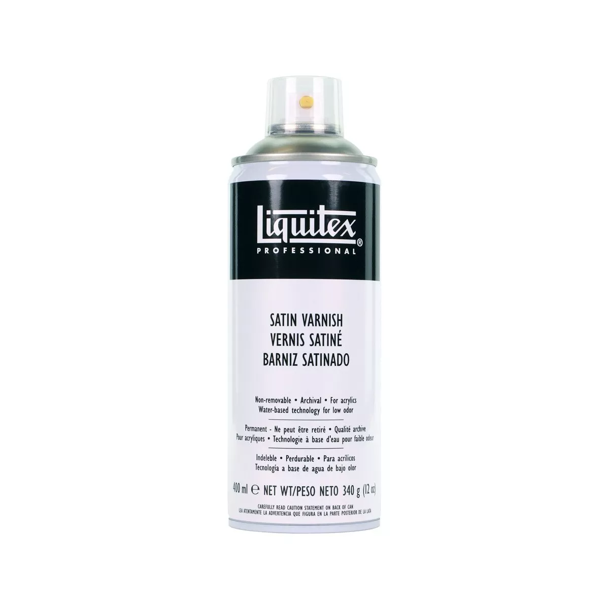 Liquitex - Spray 400ML Barniz Satinado barato