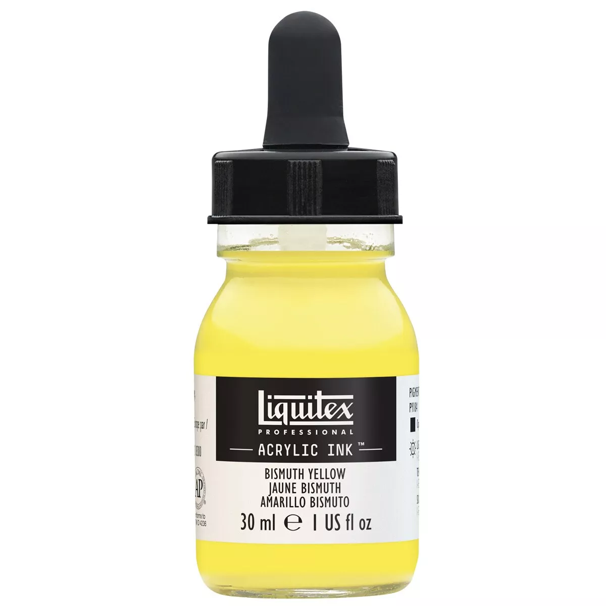Liquitex - Tinta Acrílica Amarillo Bismuth En Oferta Liquitex - Tinta Acrílica Amarillo Bismuth Barato
