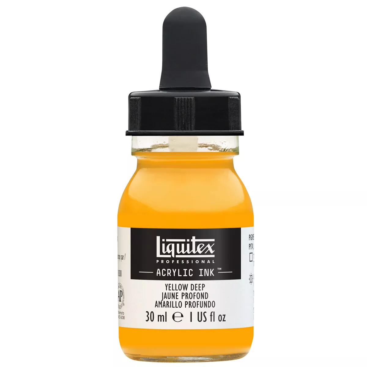 Liquitex - Tinta Acrílica Amarillo Oscuro barato