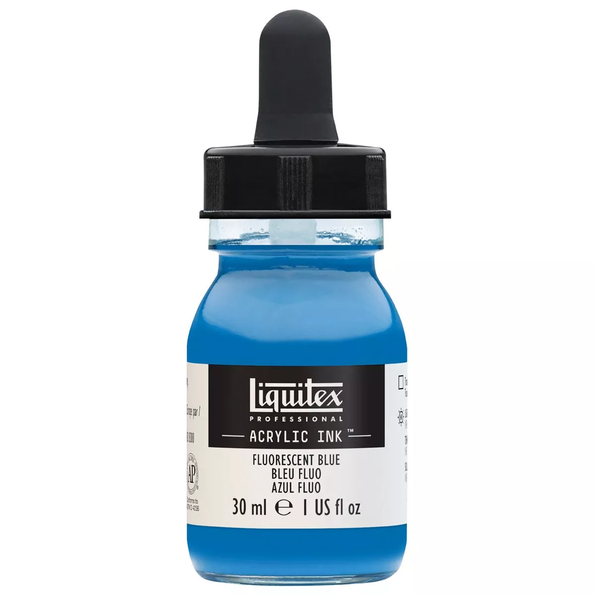 Liquitex - Tinta Acrílica Azul Fluorscente En Oferta Liquitex - Tinta Acrílica Azul Fluorscente Barato