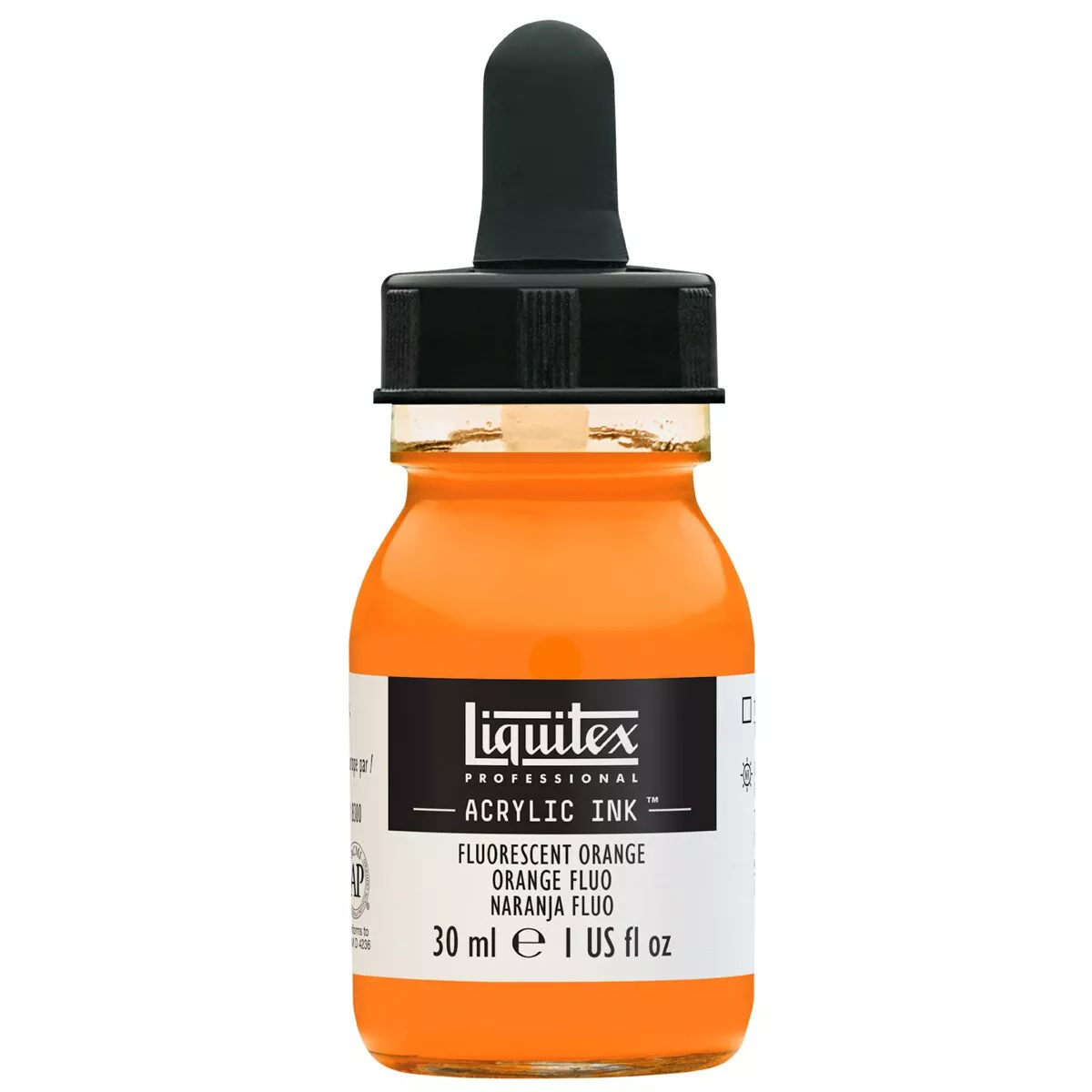 Liquitex - Tinta Acrílica Naranja Fluorescente barato