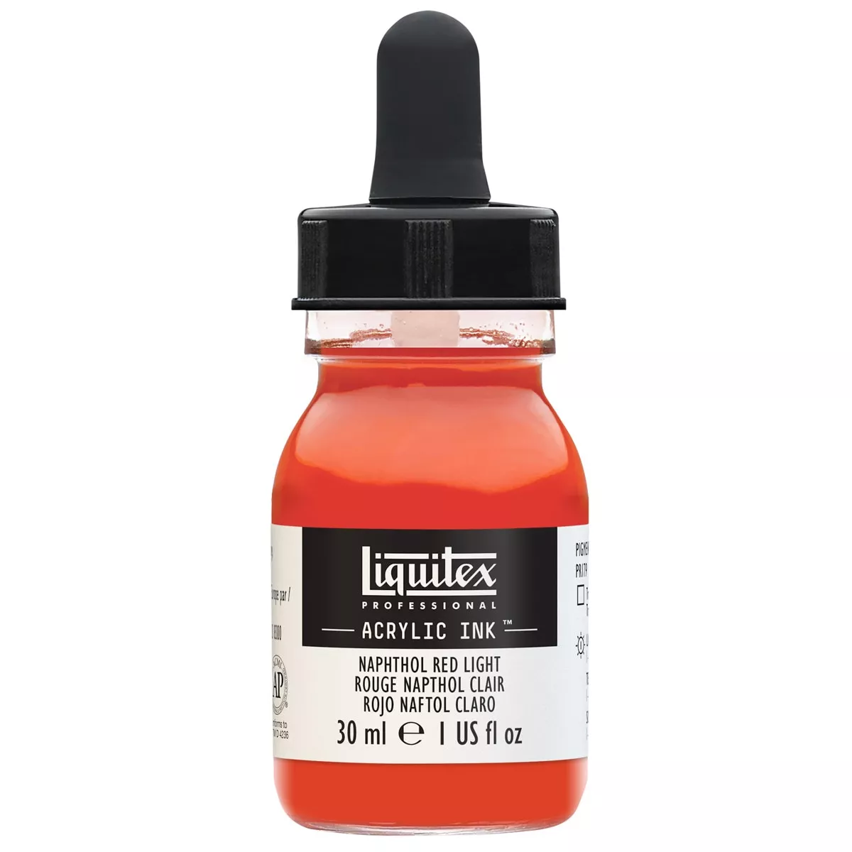 Liquitex - Tinta Acrílica Rojo Naftol En Oferta Liquitex - Tinta Acrílica Rojo Naftol Barato