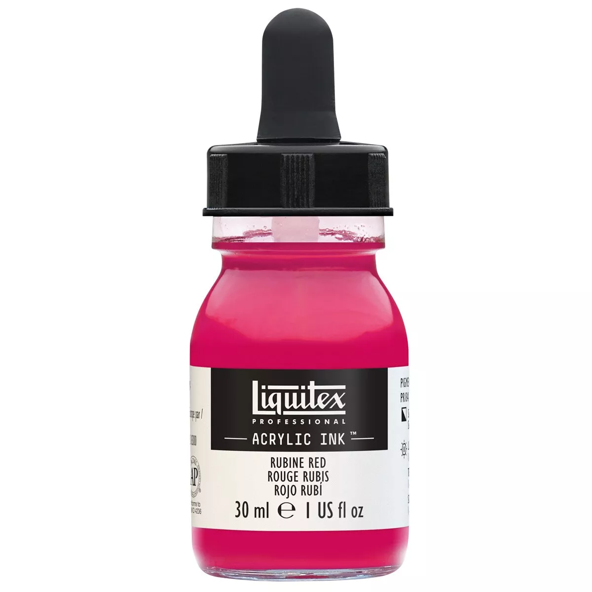 Liquitex - Tinta Acrílica Rojo Rubí En Oferta Liquitex - Tinta Acrílica Rojo Rubí Barato