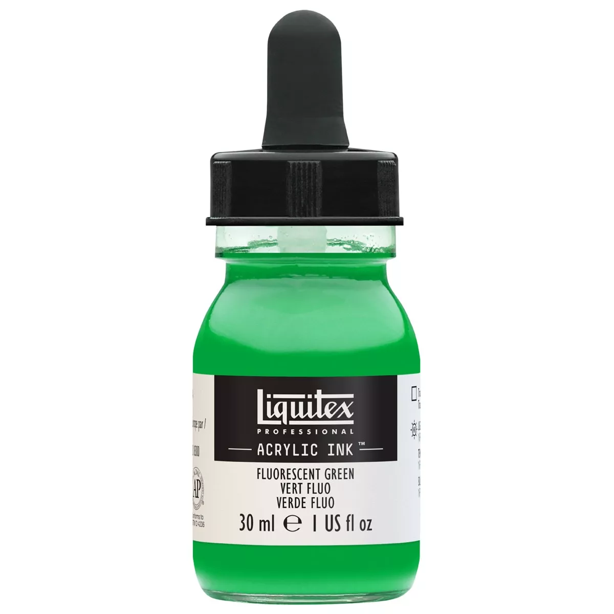 Liquitex - Tinta Acrílica Verde Fluorescente En Oferta Liquitex - Tinta Acrílica Verde Fluorescente Barato
