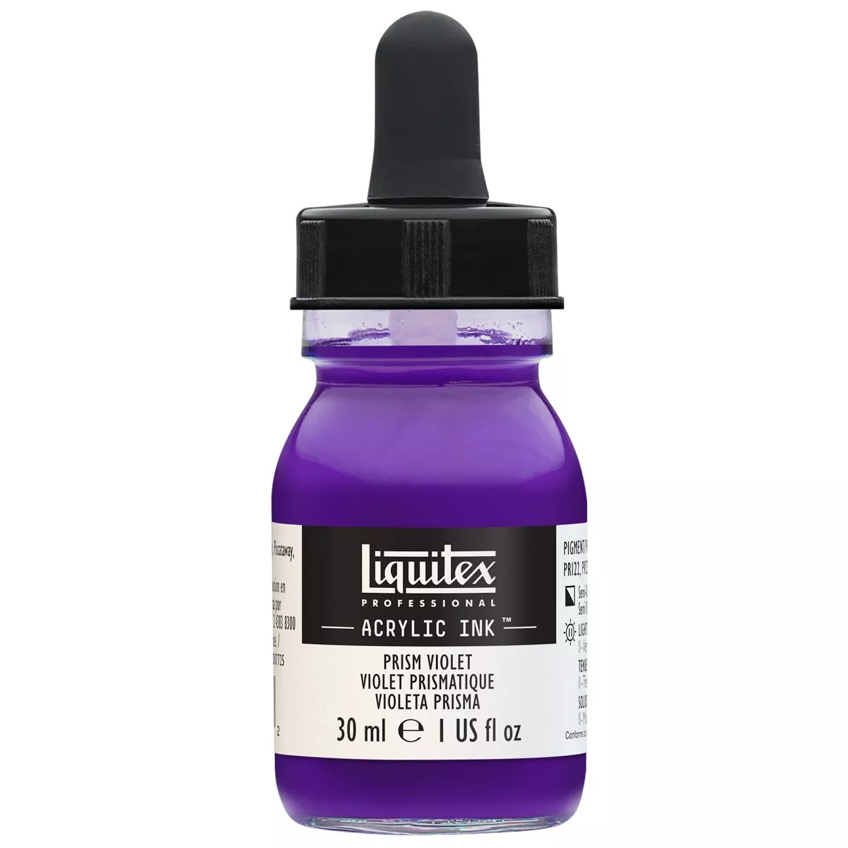 Liquitex - Tinta Acrílica Violeta Prisma En Oferta Liquitex - Tinta Acrílica Violeta Prisma Barato