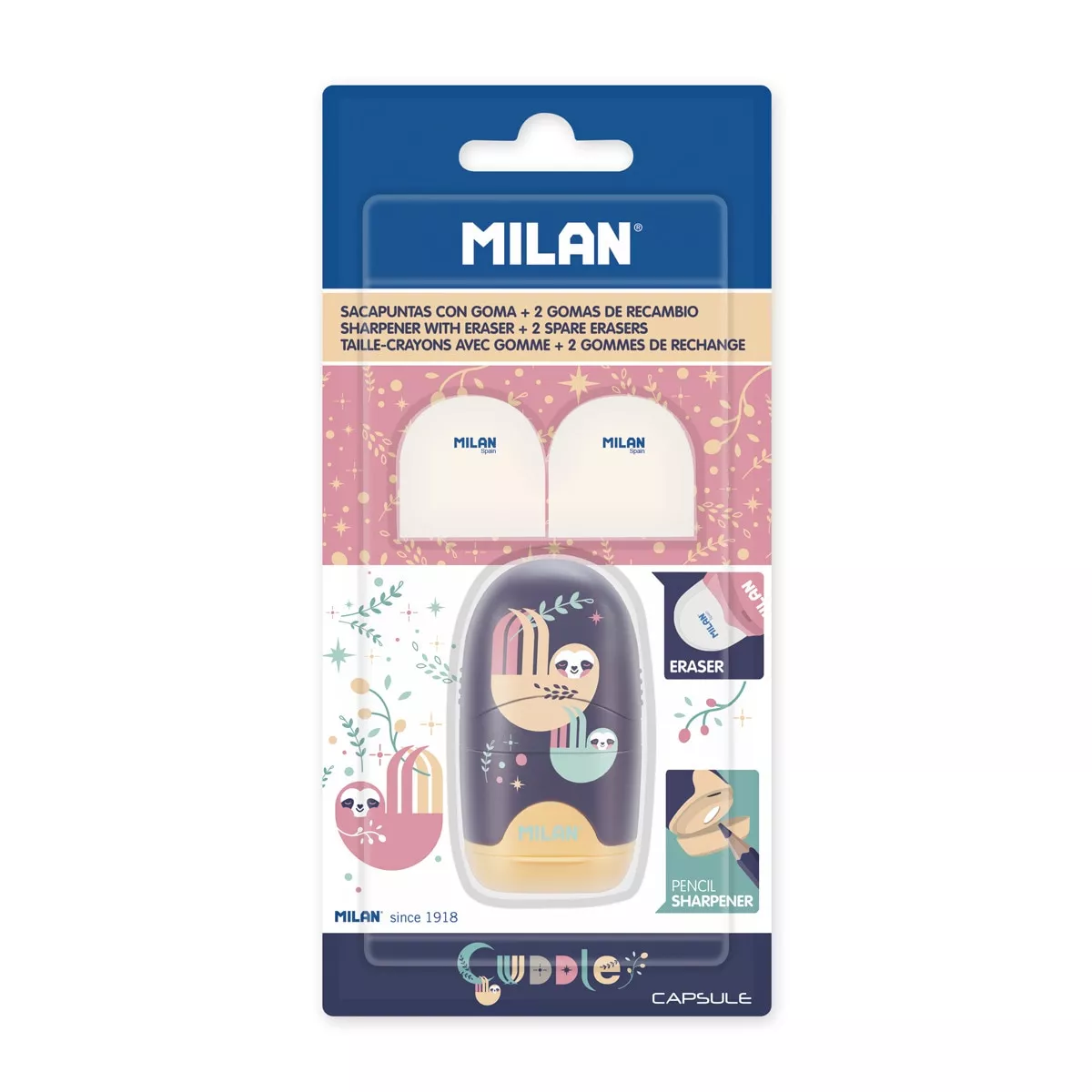 MILAN - Afilaborra Capsule CUDDLES barato