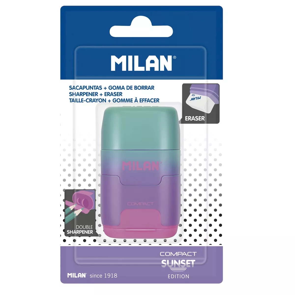 MILAN - Afilaborra Compact Edición SUNSET barato