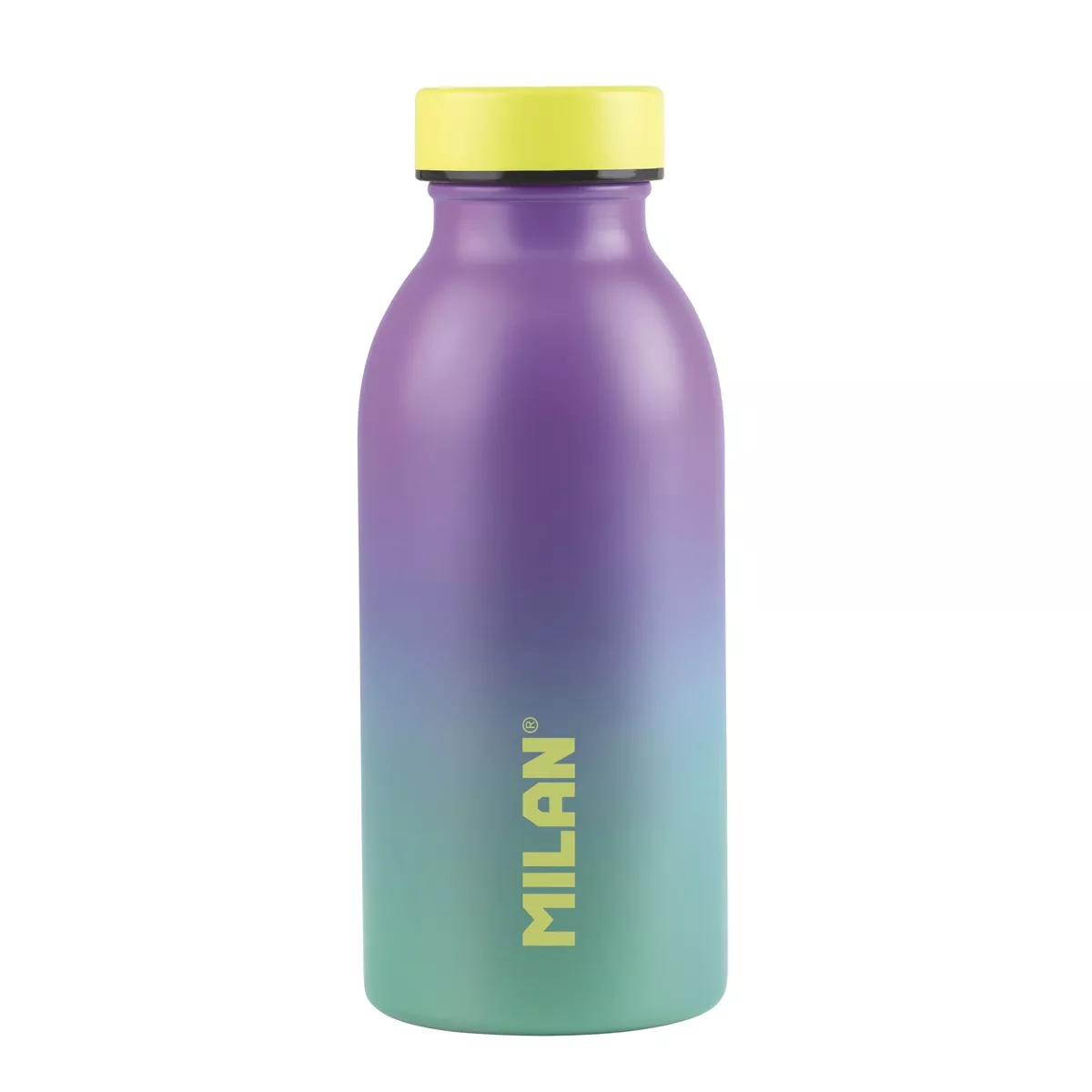 Milan - Botella Isotérmica 354 Ml Edición Sunset Lila-Turquesa En Oferta Milan - Botella Isotérmica 354 Ml Edición Sunset Lila-Turquesa Barato