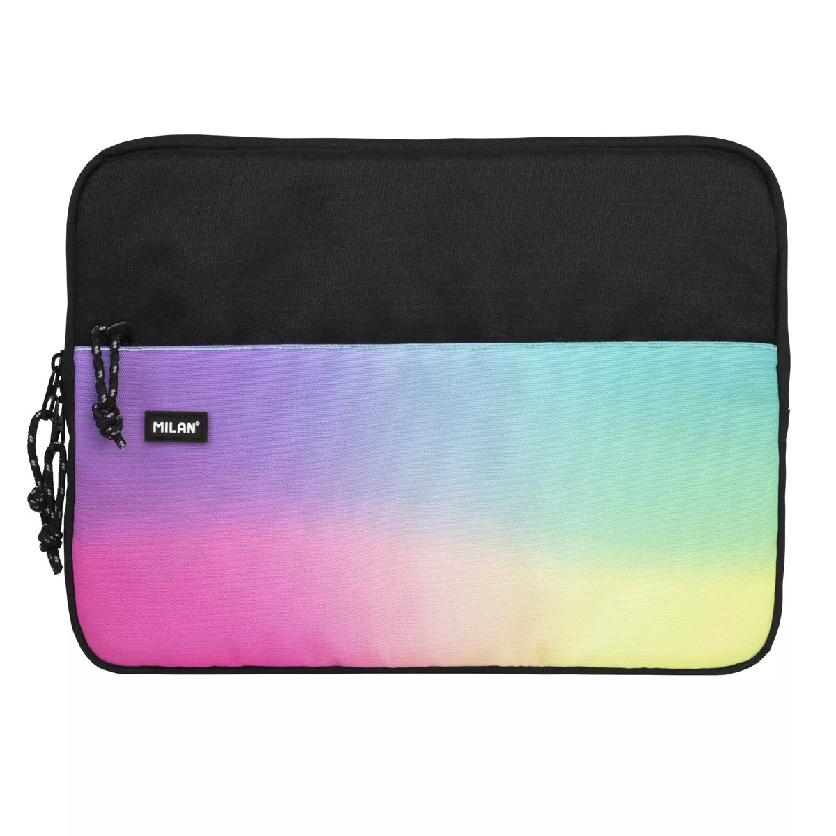 Milan - Funda Para Portátil Sunset , Negro En Oferta Milan - Funda Para Portátil Sunset