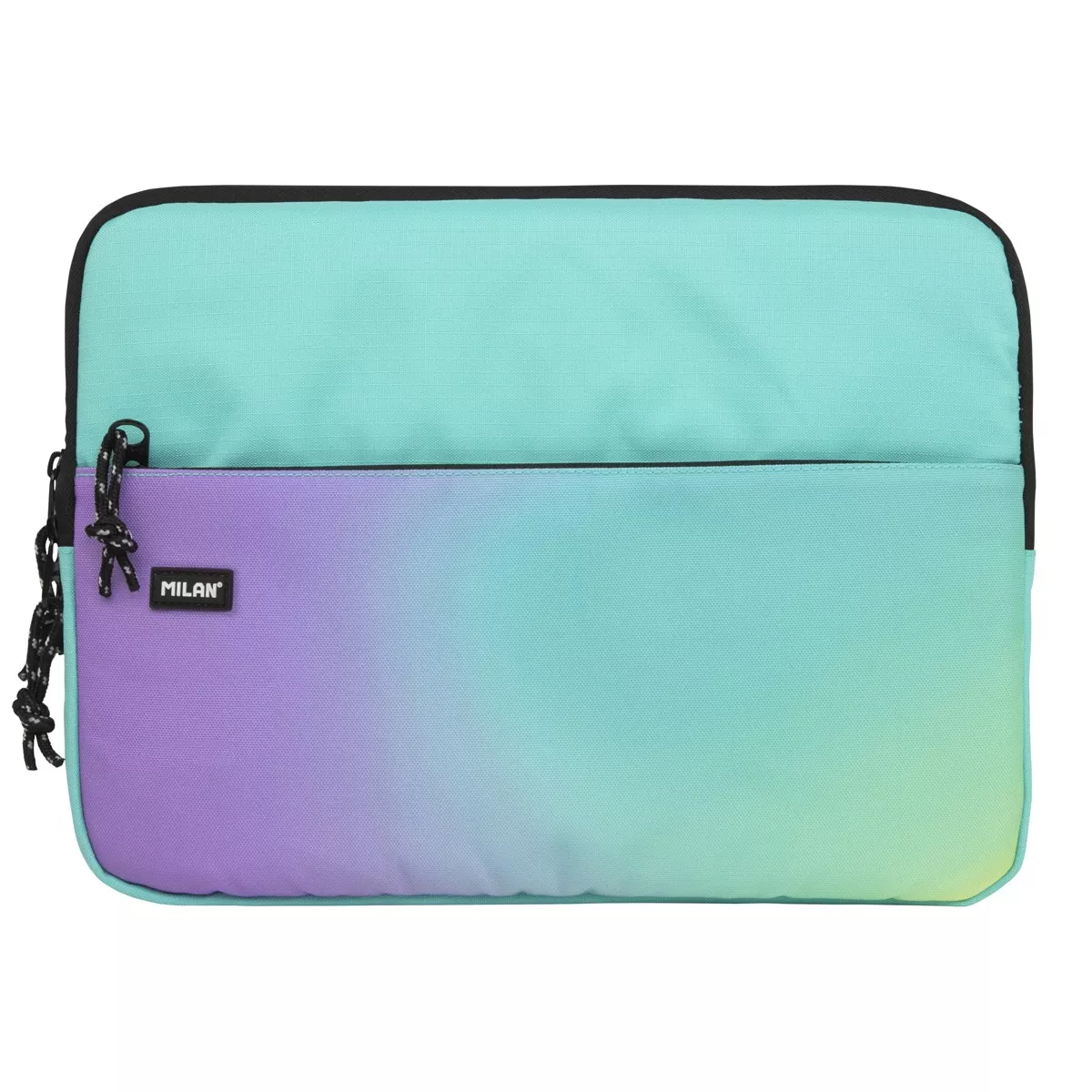Milan - Funda Para Portátil Sunset , Verde En Oferta Milan - Funda Para Portátil Sunset