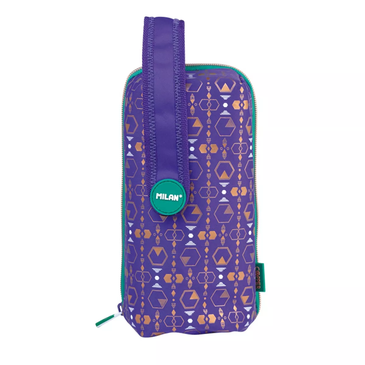 MILAN - Kit 4 Estuches Con Contenido Copper III Lila barato