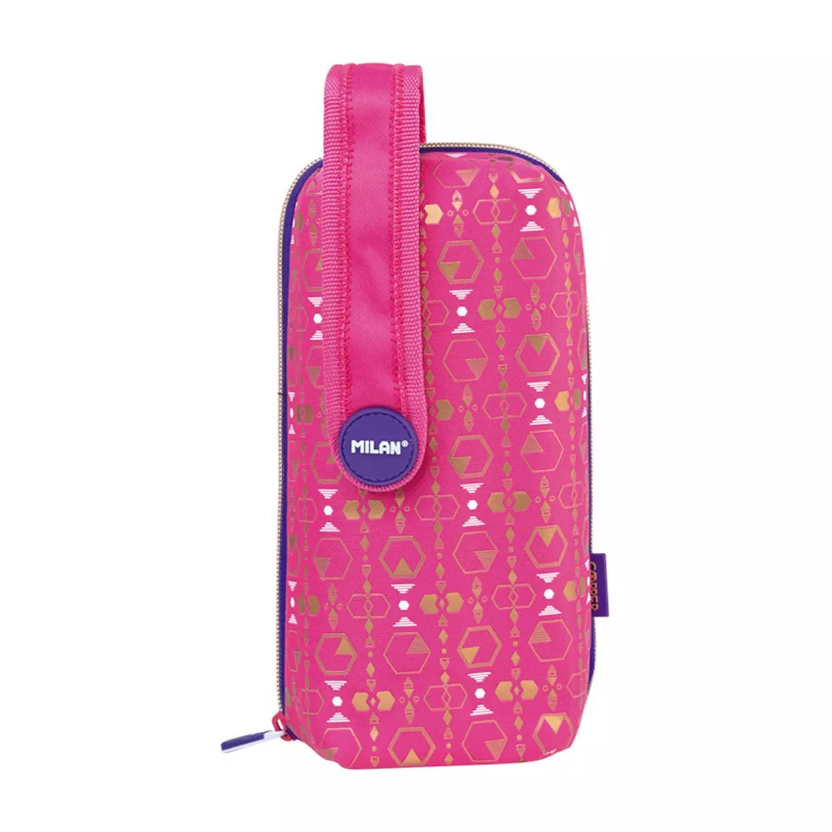 MILAN - Kit 4 Estuches Con Contenido Copper III Rosa barato