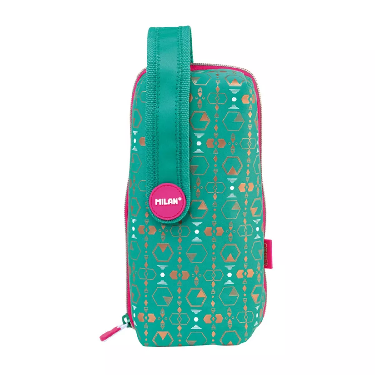 MILAN - Kit 4 Estuches Con Contenido Copper III Verde barato