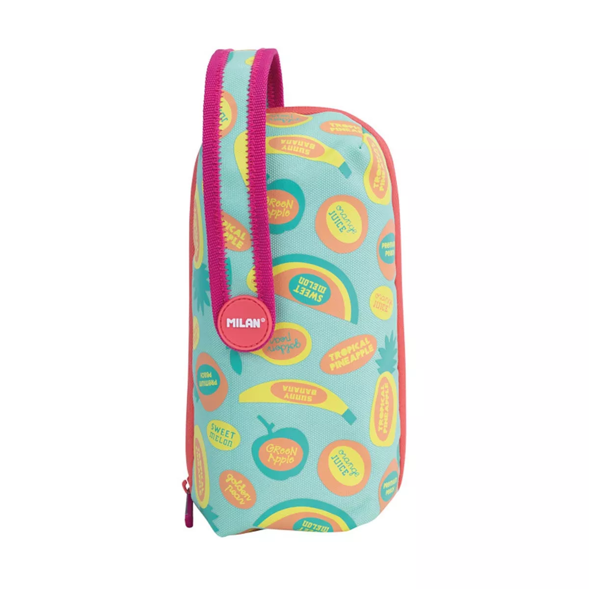 MILAN - Kit 4 Estuches Con Contenido Serie Especial Frutikis Verde Y Naranja barato