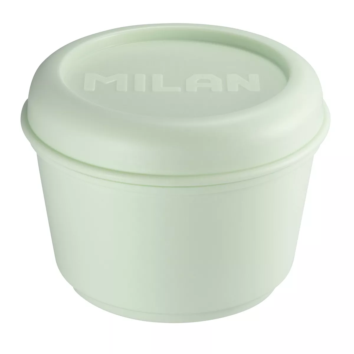 Milan - Recipiente Para Alimentos Hermético Redondo 0,25L Serie 1918 Verde En Oferta Milan - Recipiente Para Alimentos Hermético Redondo 0