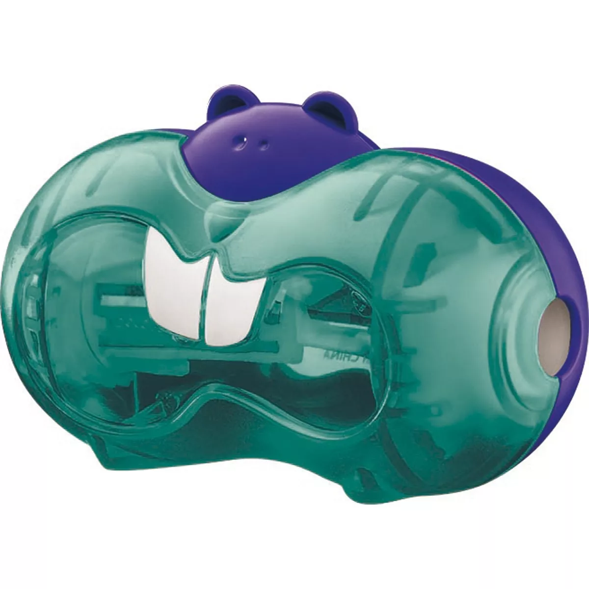 Maped - Blister Sacapuntas Croc Croc Twist 2 Orificios Surtido barato