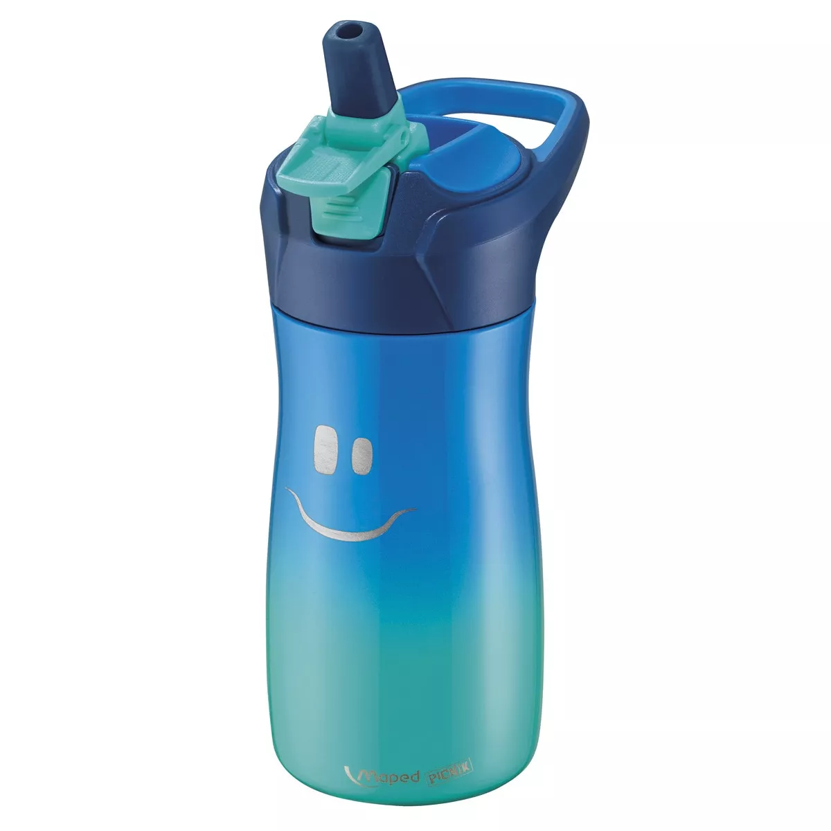 Maped - Botella Concep Kids De 430Ml Azul En Oferta Maped - Botella Concep Kids De 430Ml Azul Barato