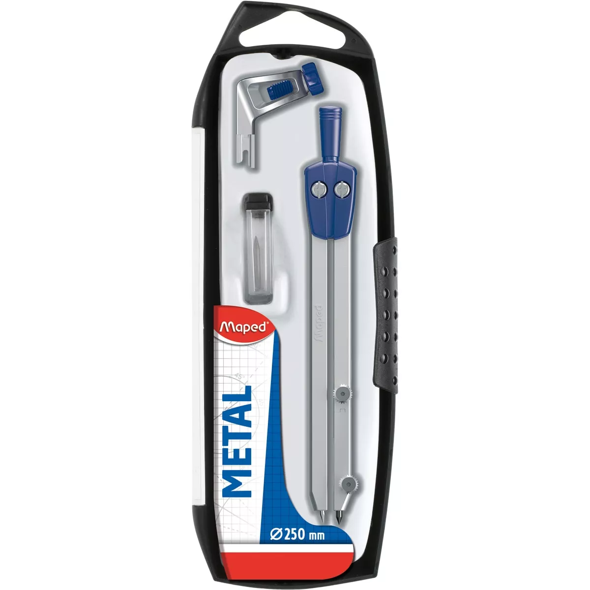 Maped - Compás Start Con Mina 2 Mm En Oferta Maped - Compás Start Con Mina 2 Mm Barato