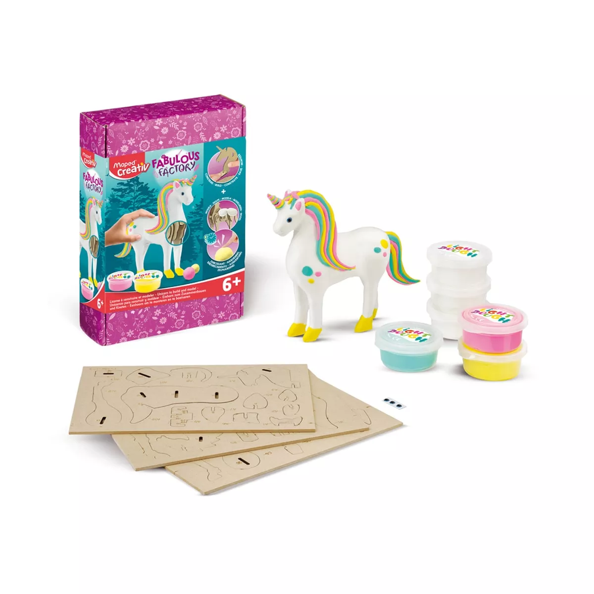 Maped - Fabulous Factory Unicornio En Oferta Maped - Fabulous Factory Unicornio Barato