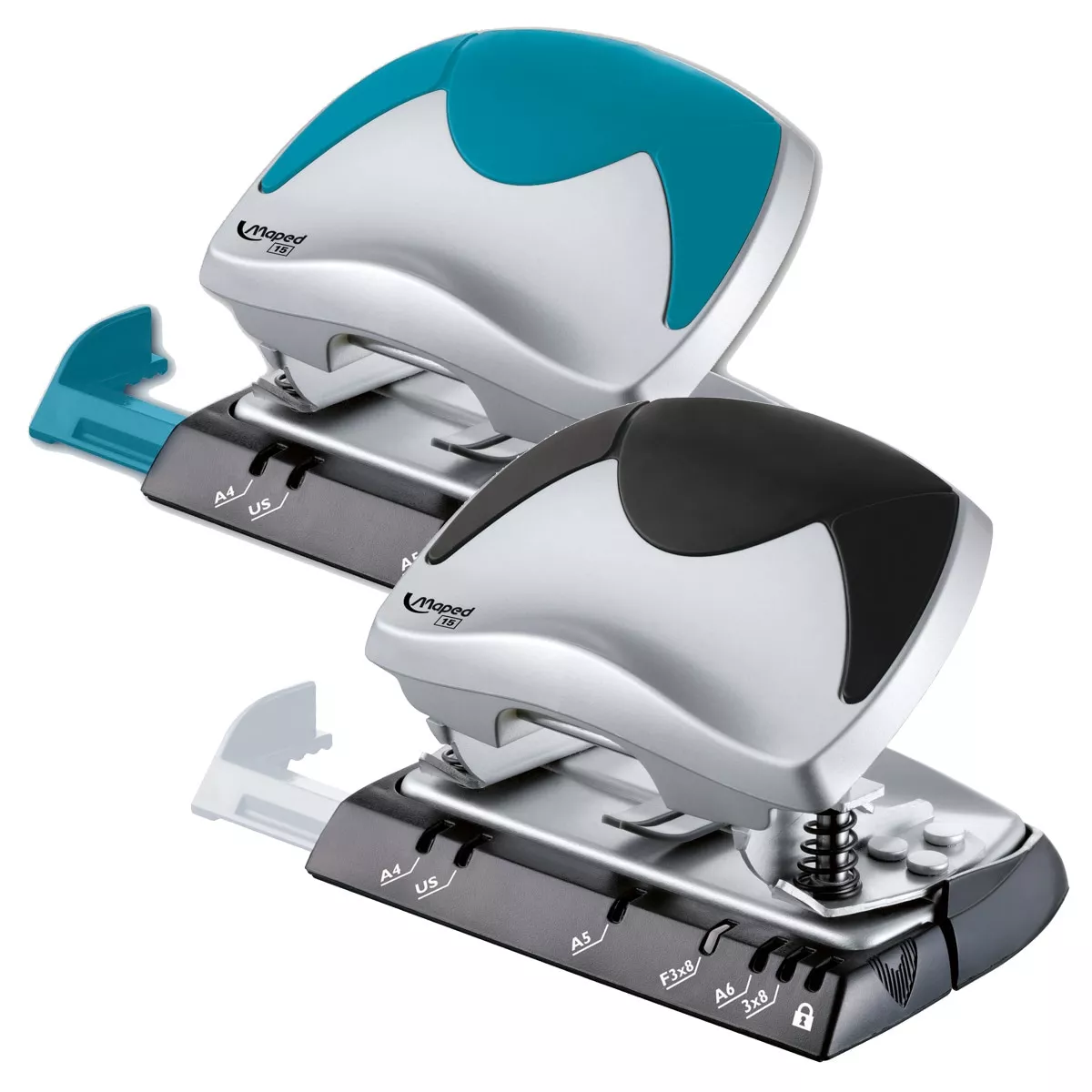 Maped - Perforadora 2 Agujeros Ergologic En Oferta Maped - Perforadora 2 Agujeros Ergologic Barato