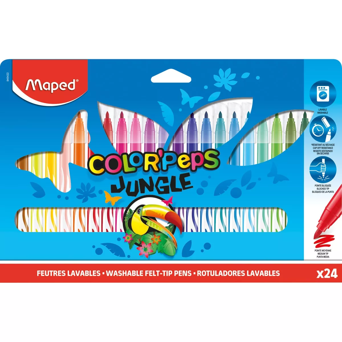 Maped - Rotudalores Jungle barato